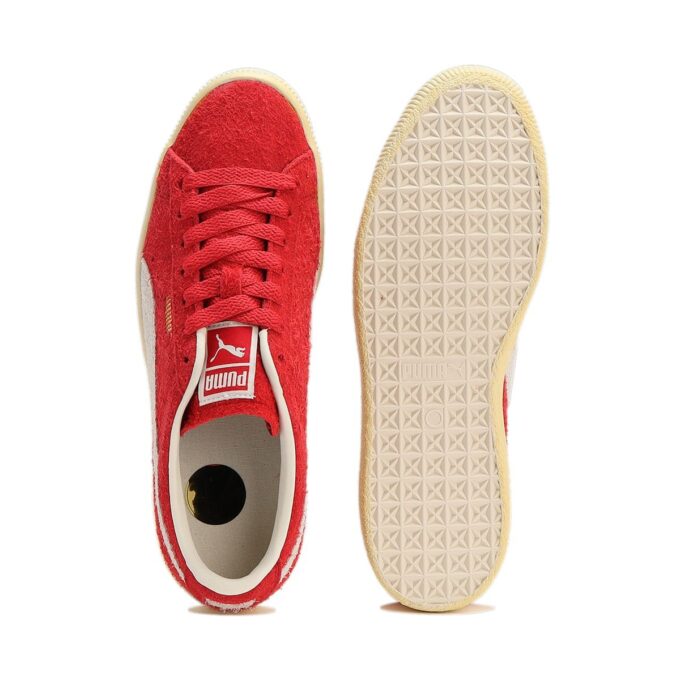 Zamsz VTG Neverworn III „Club Red Warm White”