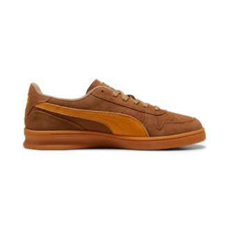 Zamsz wewnętrzny R „Chocolate Chip Sport Yellow”