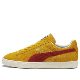 Zamsz wyprodukowany w Japonii „Tangerine Red Fire”