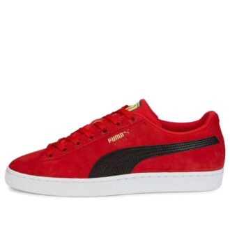 Zamsz x Scuderia Ferrari „Tarcza – Rosso Corsa”