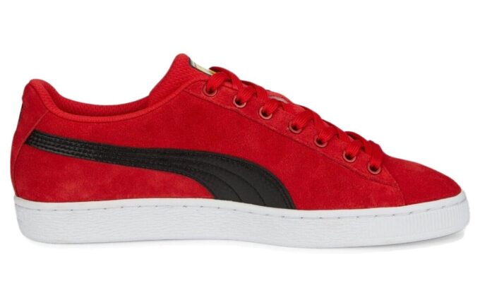 Zamsz x Scuderia Ferrari „Tarcza – Rosso Corsa”