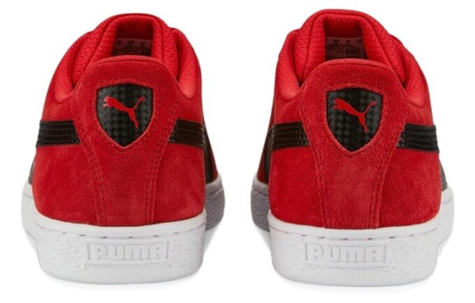 Zamsz x Scuderia Ferrari „Tarcza – Rosso Corsa”