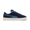 Zamsz XL „Club Navy Blue”