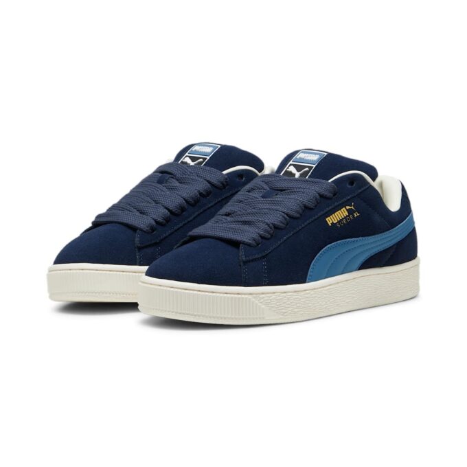 Zamsz XL „Club Navy Blue”