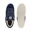 Zamsz XL „Club Navy Blue”