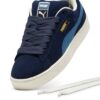 Zamsz XL „Club Navy Blue”