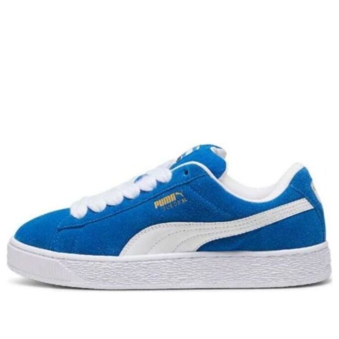 Zamsz XL „Electric Blue White”