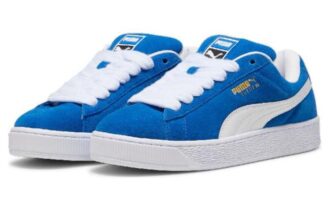 Zamsz XL „Electric Blue White”