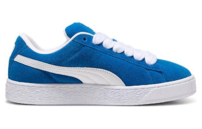Zamsz XL „Electric Blue White”