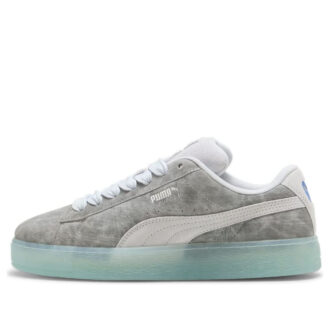 Zamsz XL Gure „Ash Grey Silver Mist”