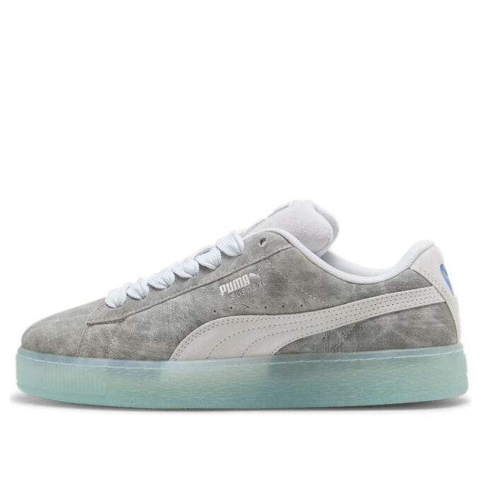 Zamsz XL Gure „Ash Grey Silver Mist”
