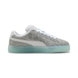 Zamsz XL Gure „Ash Grey Silver Mist”