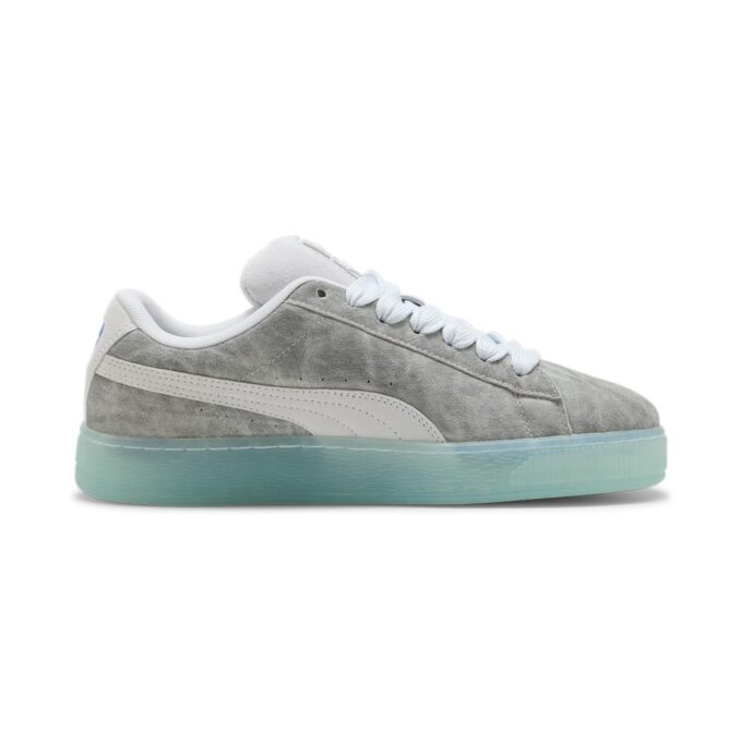 Zamsz XL Gure „Ash Grey Silver Mist”