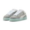 Zamsz XL Gure „Ash Grey Silver Mist”