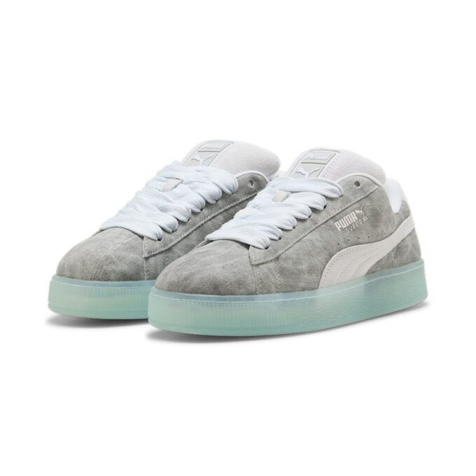 Zamsz XL Gure „Ash Grey Silver Mist”