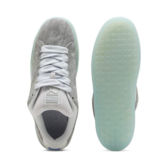 Zamsz XL Gure „Ash Grey Silver Mist”