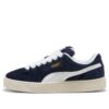 Zamsz XL „Hairy Suede Club Navy”