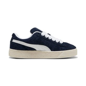 Zamsz XL „Hairy Suede Club Navy”