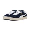 Zamsz XL „Hairy Suede Club Navy”