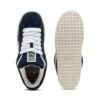 Zamsz XL „Hairy Suede Club Navy”