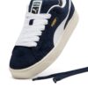 Zamsz XL „Hairy Suede Club Navy”