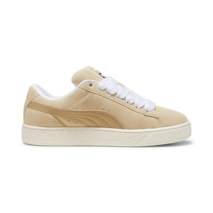Zamsz XL „Putty Warm White”