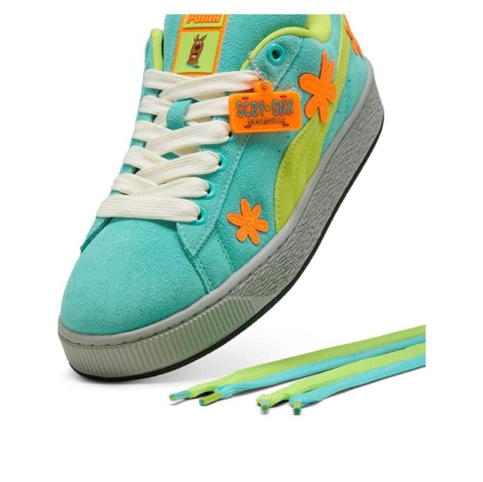 Zamsz XL „Scooby Doo”