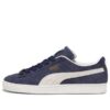 Zamszowa koronka „Navy”