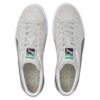 Zamszowe buty do skateboardingu w stylu retro, unisex, szaro-białe