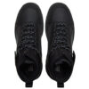 Zamszowe buty średnie AD4PT „Black Dark Shadow”