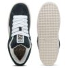 Zamszowe buty XL „Włochata Zieleń”