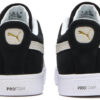 Zamszowe, casualowe buty do skateboardingu, unisex, czarno-białe
