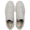 Zamszowe, monofoniczne, casualowe buty do skateboardingu, unisex, szare