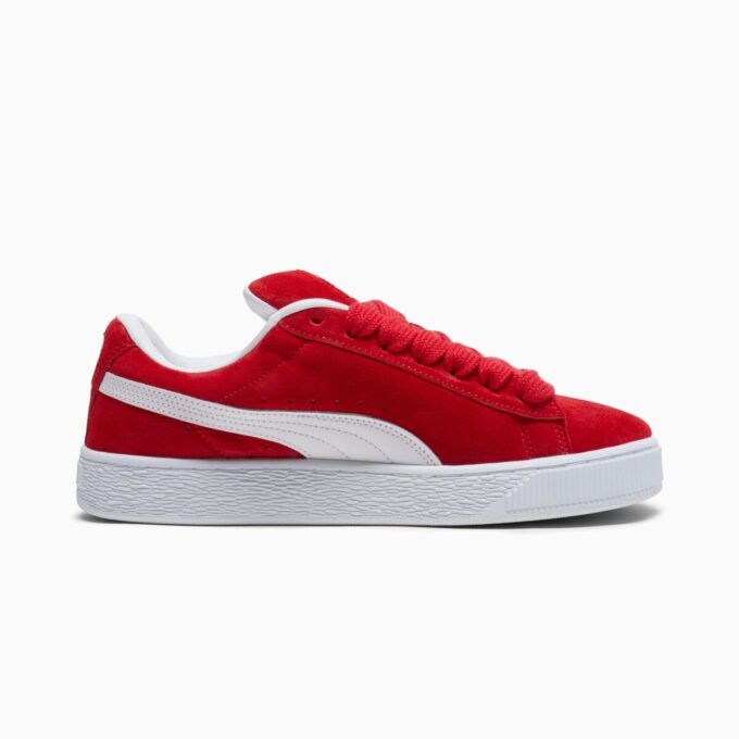 Zamszowe trampki damskie XL