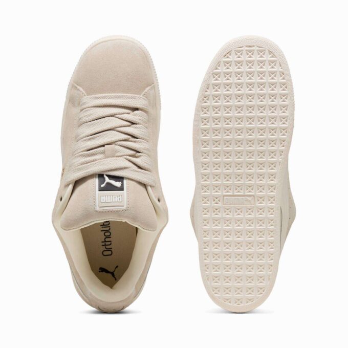 Zamszowe trampki XL Zamszowe trampki XL
