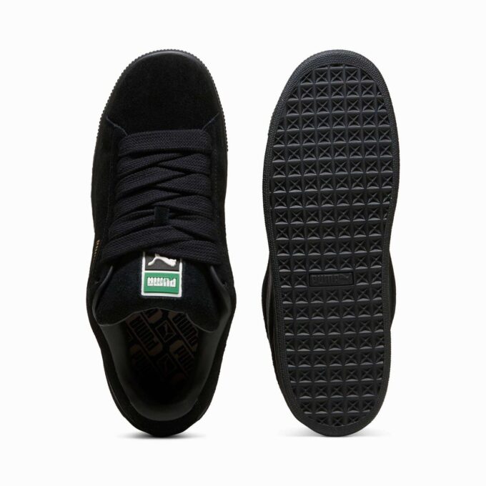 Zamszowe trampki XL Zamszowe trampki XL