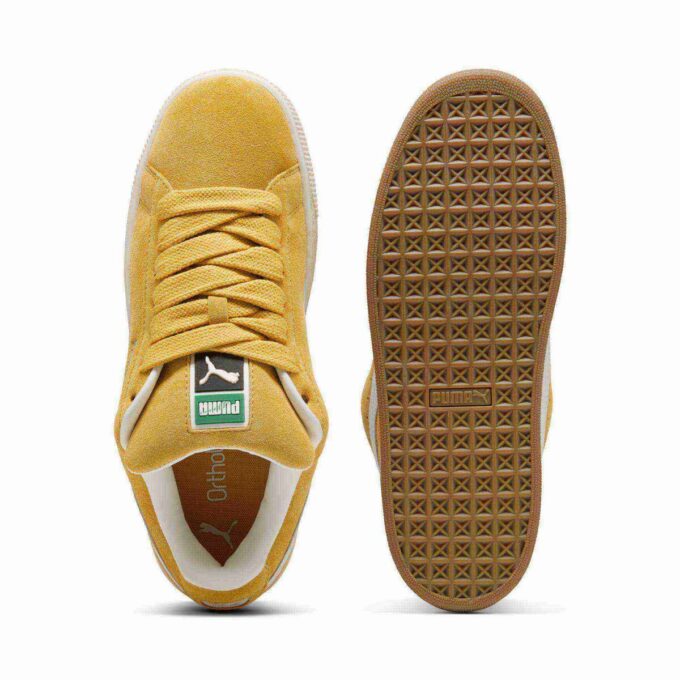 Zamszowe trampki XL Zamszowe trampki XL