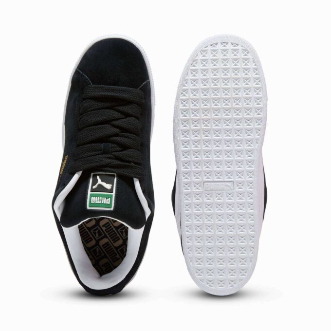 Zamszowe trampki XL Zamszowe trampki XL