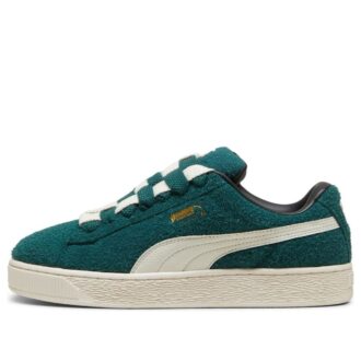 Zamszowe XL Jackhammer „Dark Myrtle”