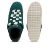 Zamszowe XL Jackhammer „Dark Myrtle”