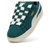 Zamszowe XL Jackhammer „Dark Myrtle”