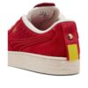 Zamszowe XL „Rosso Corsa” Scuderia Ferrari