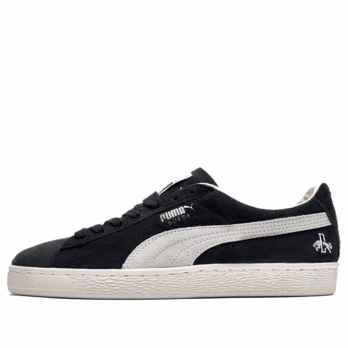 Zamszowy klasyk „Rudolf Dassler”