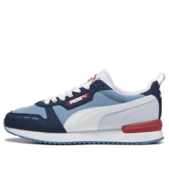 Zapatillas Urbanas „Niebiesko-biały”