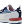 Zapatillas Urbanas „Niebiesko-biały”