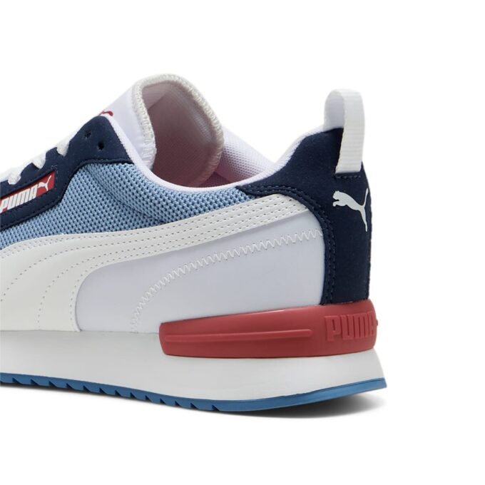 Zapatillas Urbanas „Niebiesko-biały”