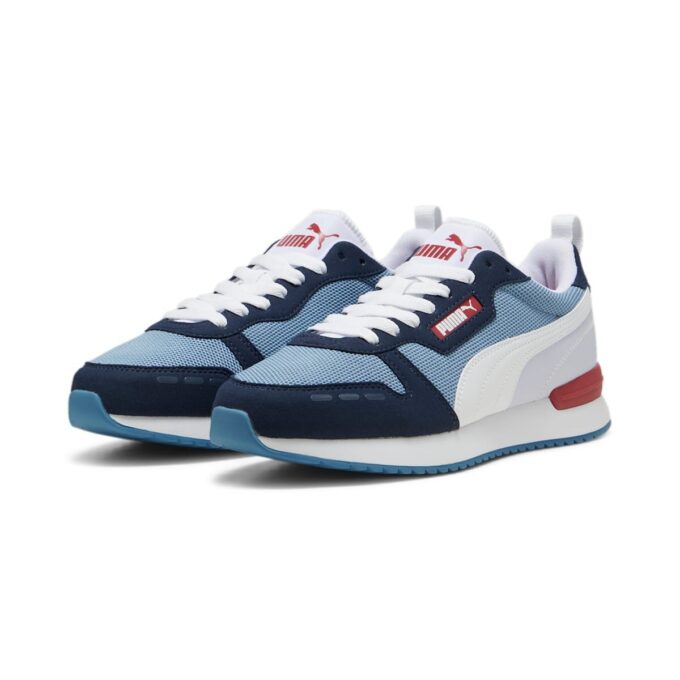 Zapatillas Urbanas „Niebiesko-biały”