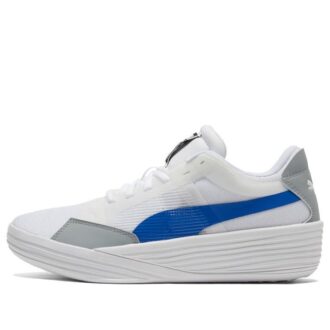 Zespół Clyde All Pro „Royal Blue White”