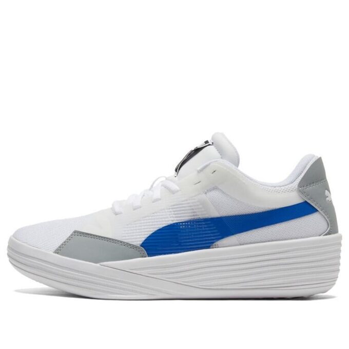 Zespół Clyde All Pro „Royal Blue White”