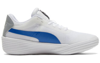 Zespół Clyde All Pro „Royal Blue White”